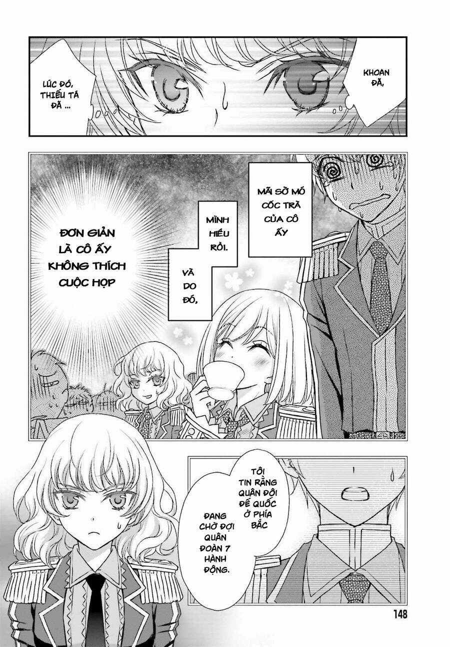 The Little Girl Raised By Death Hold The Sword Of Death Tight Chapter 19 trang 2