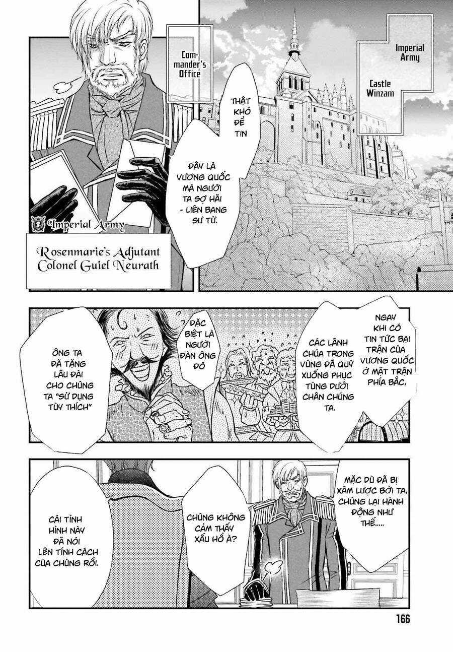 The Little Girl Raised By Death Hold The Sword Of Death Tight Chapter 19 trang 20