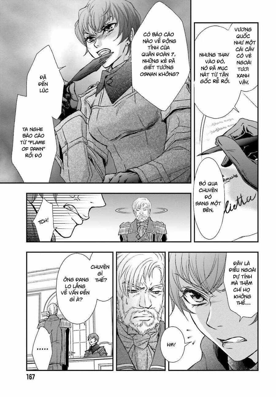 The Little Girl Raised By Death Hold The Sword Of Death Tight Chapter 19 trang 21