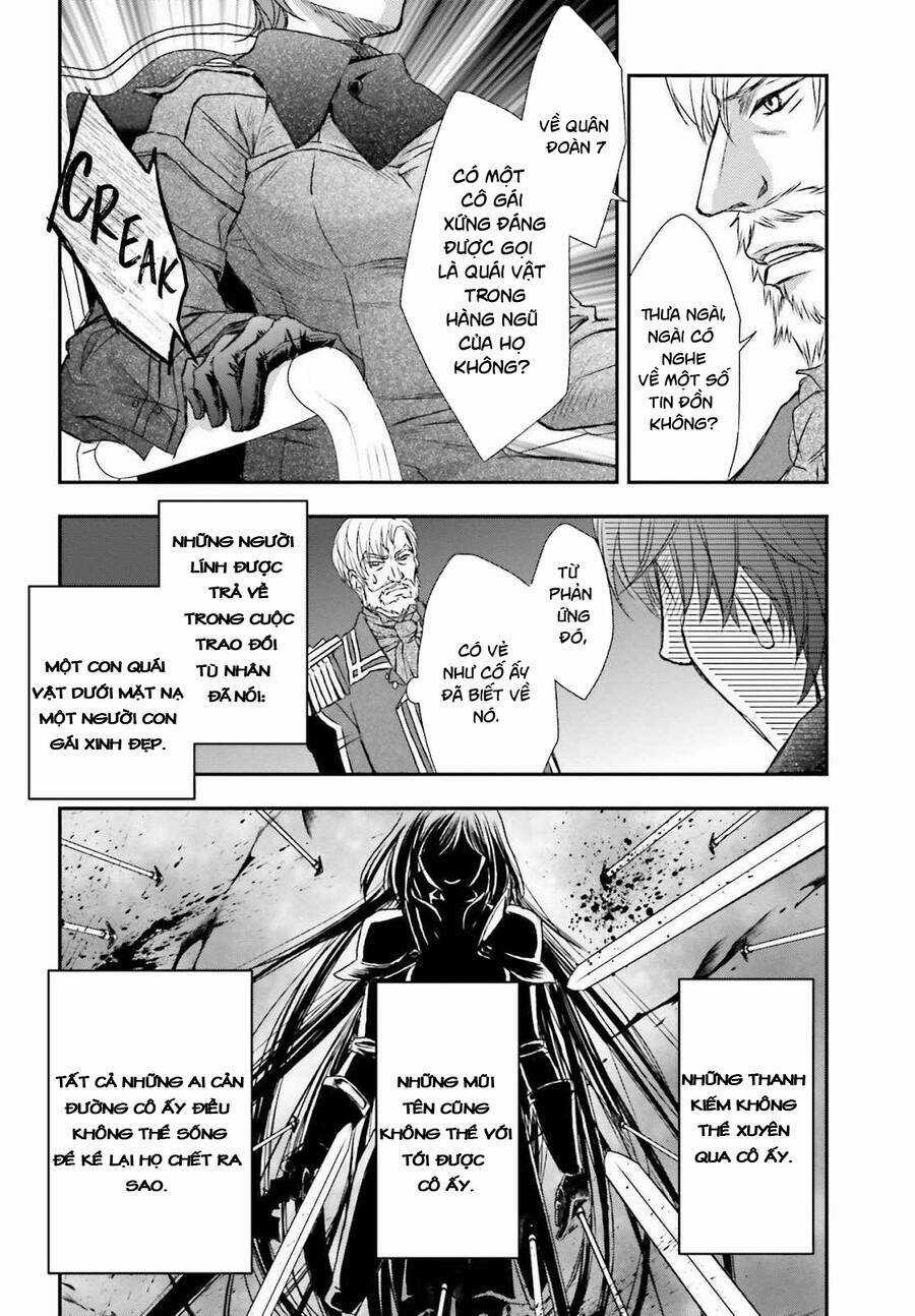 The Little Girl Raised By Death Hold The Sword Of Death Tight Chapter 19 trang 22