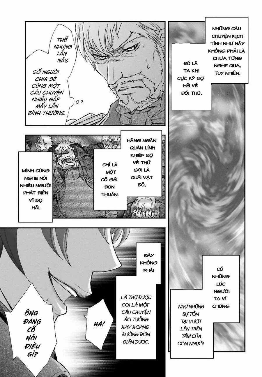 The Little Girl Raised By Death Hold The Sword Of Death Tight Chapter 19 trang 23