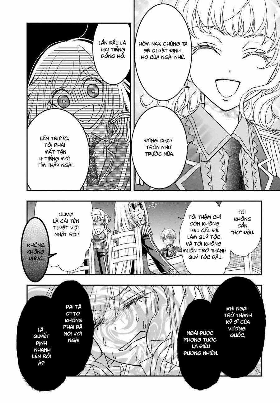 The Little Girl Raised By Death Hold The Sword Of Death Tight Chapter 19 trang 5