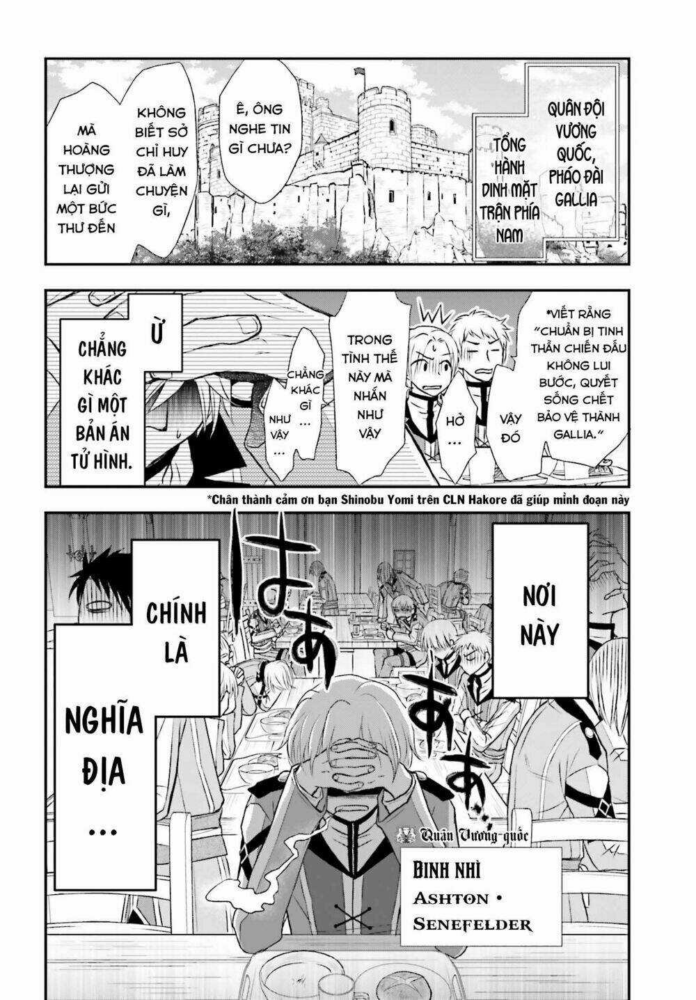 The Little Girl Raised By Death Hold The Sword Of Death Tight Chapter 2 trang 10