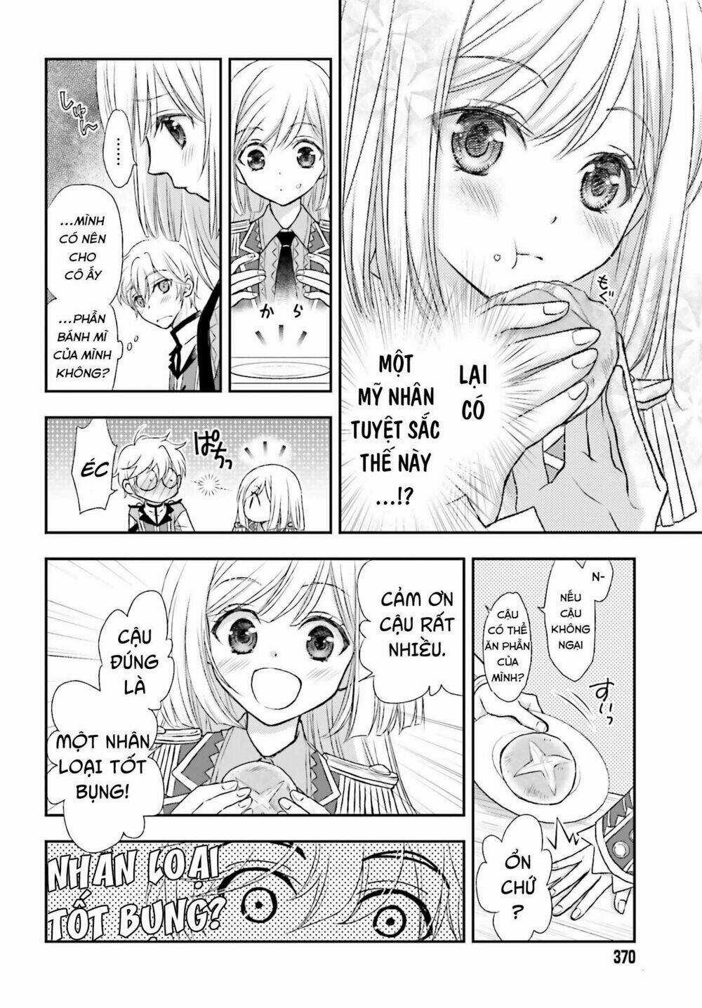 The Little Girl Raised By Death Hold The Sword Of Death Tight Chapter 2 trang 12