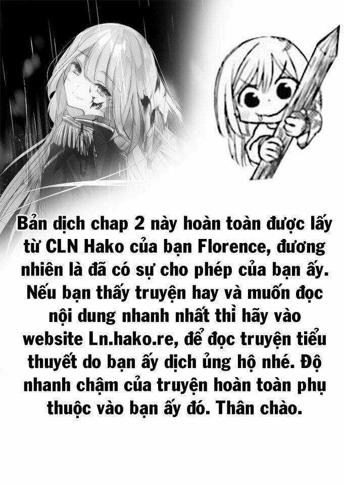 The Little Girl Raised By Death Hold The Sword Of Death Tight Chapter 2 trang 35