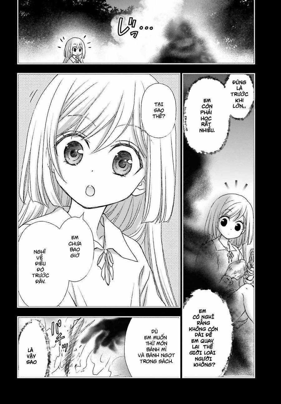 The Little Girl Raised By Death Hold The Sword Of Death Tight Chapter 20 trang 12