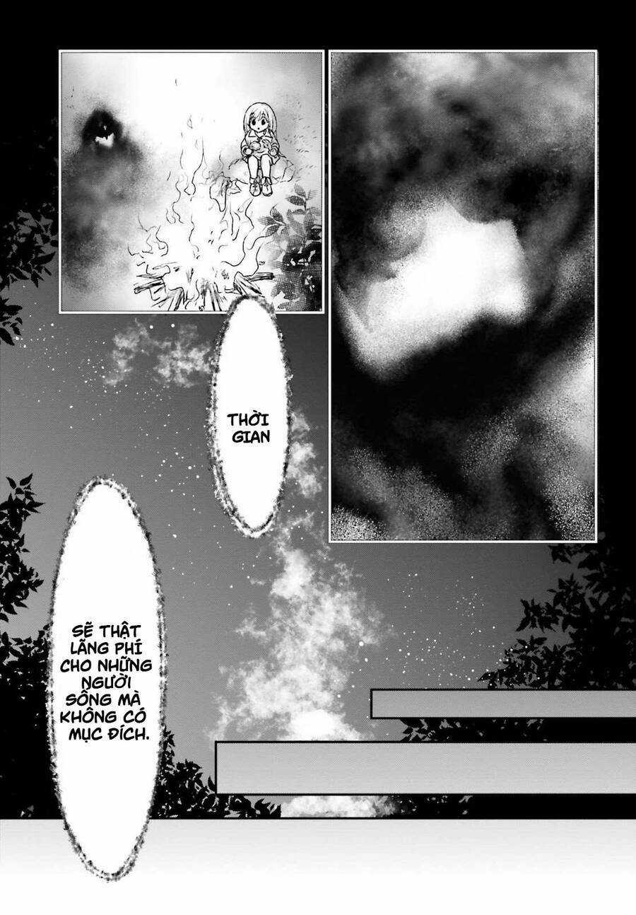 The Little Girl Raised By Death Hold The Sword Of Death Tight Chapter 20 trang 15