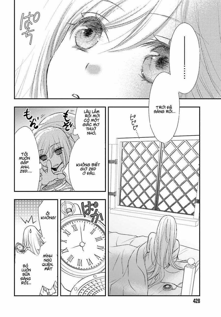 The Little Girl Raised By Death Hold The Sword Of Death Tight Chapter 20 trang 16