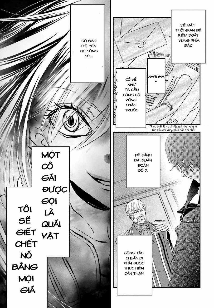 The Little Girl Raised By Death Hold The Sword Of Death Tight Chapter 20 trang 5