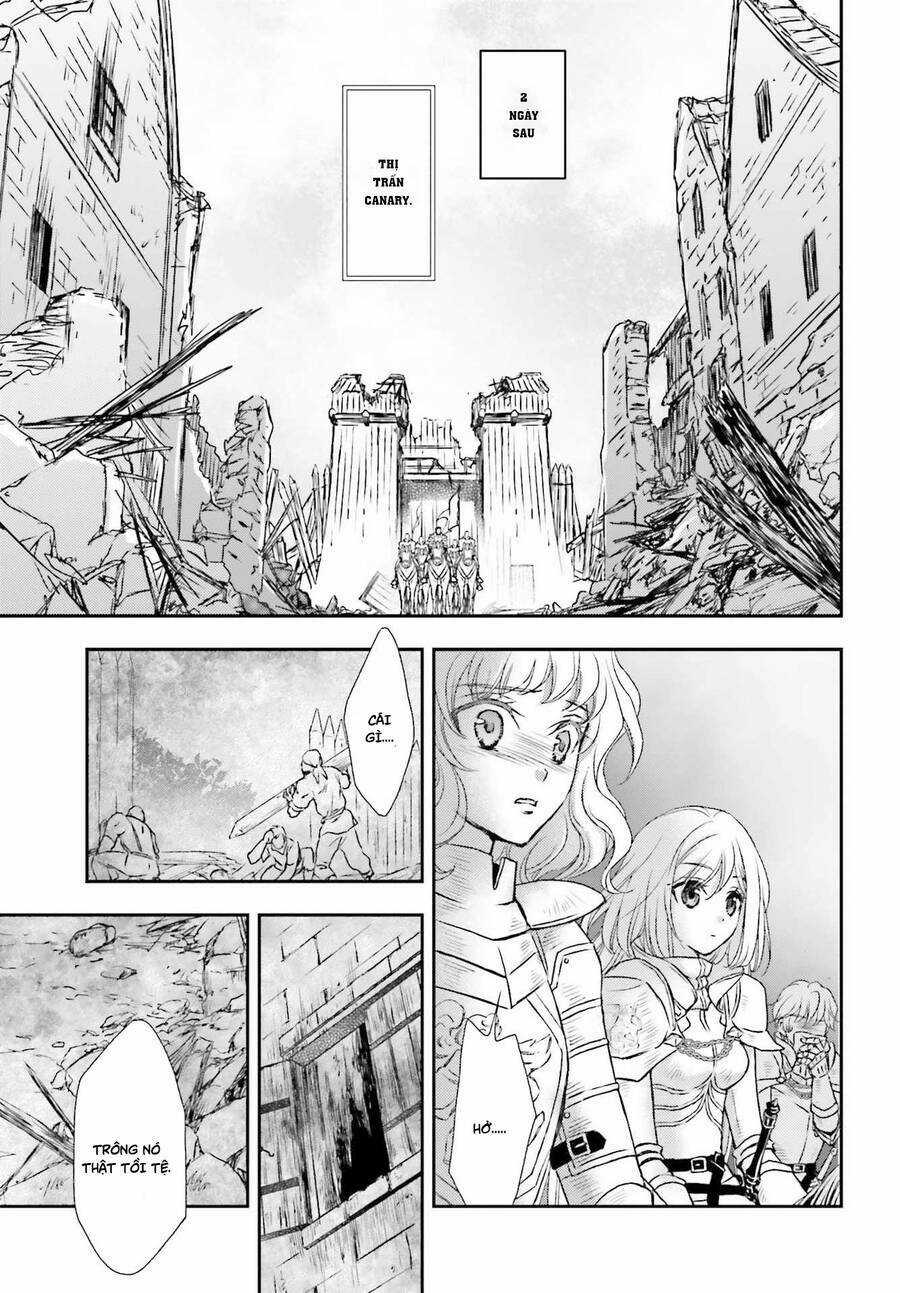 The Little Girl Raised By Death Hold The Sword Of Death Tight Chapter 21 trang 10