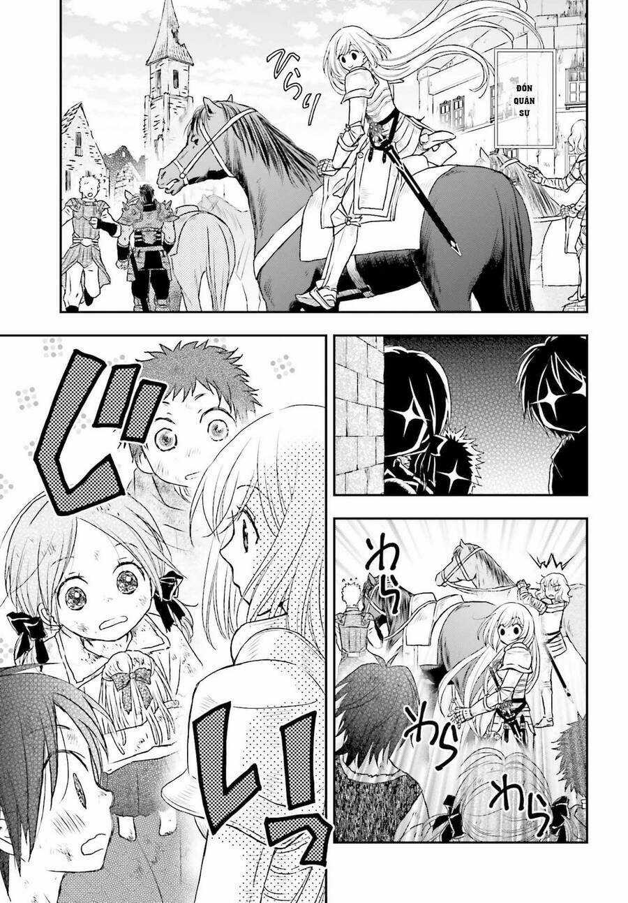 The Little Girl Raised By Death Hold The Sword Of Death Tight Chapter 21 trang 12