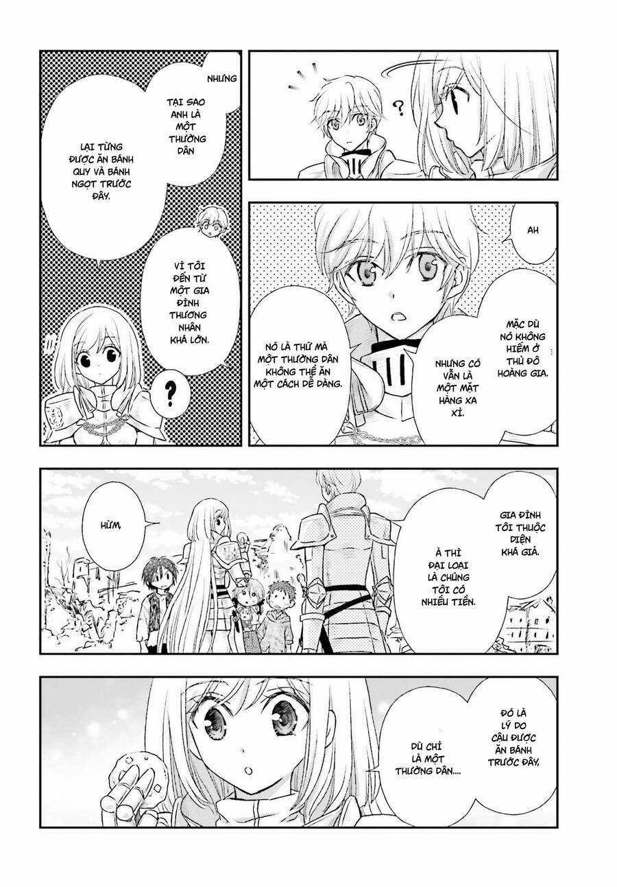 The Little Girl Raised By Death Hold The Sword Of Death Tight Chapter 21 trang 15