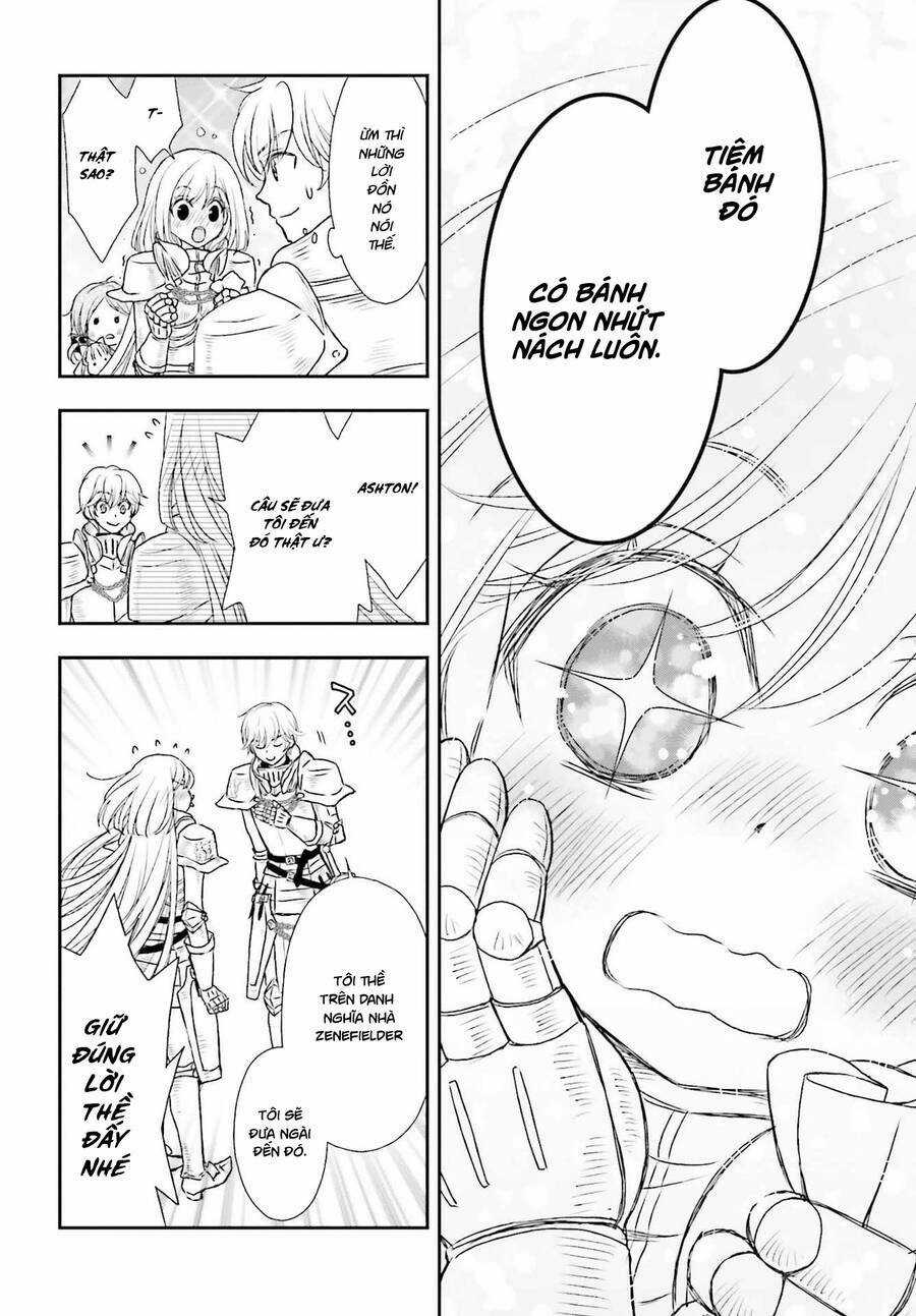 The Little Girl Raised By Death Hold The Sword Of Death Tight Chapter 21 trang 21