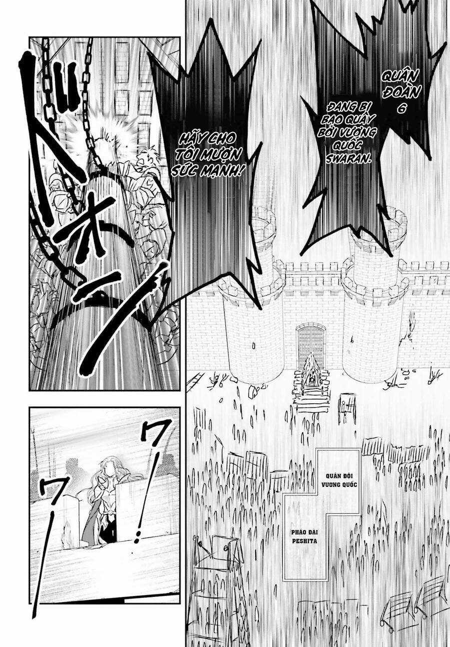 The Little Girl Raised By Death Hold The Sword Of Death Tight Chapter 21 trang 27