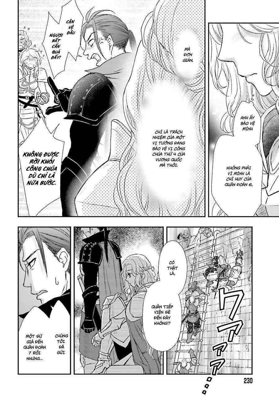 The Little Girl Raised By Death Hold The Sword Of Death Tight Chapter 21 trang 29