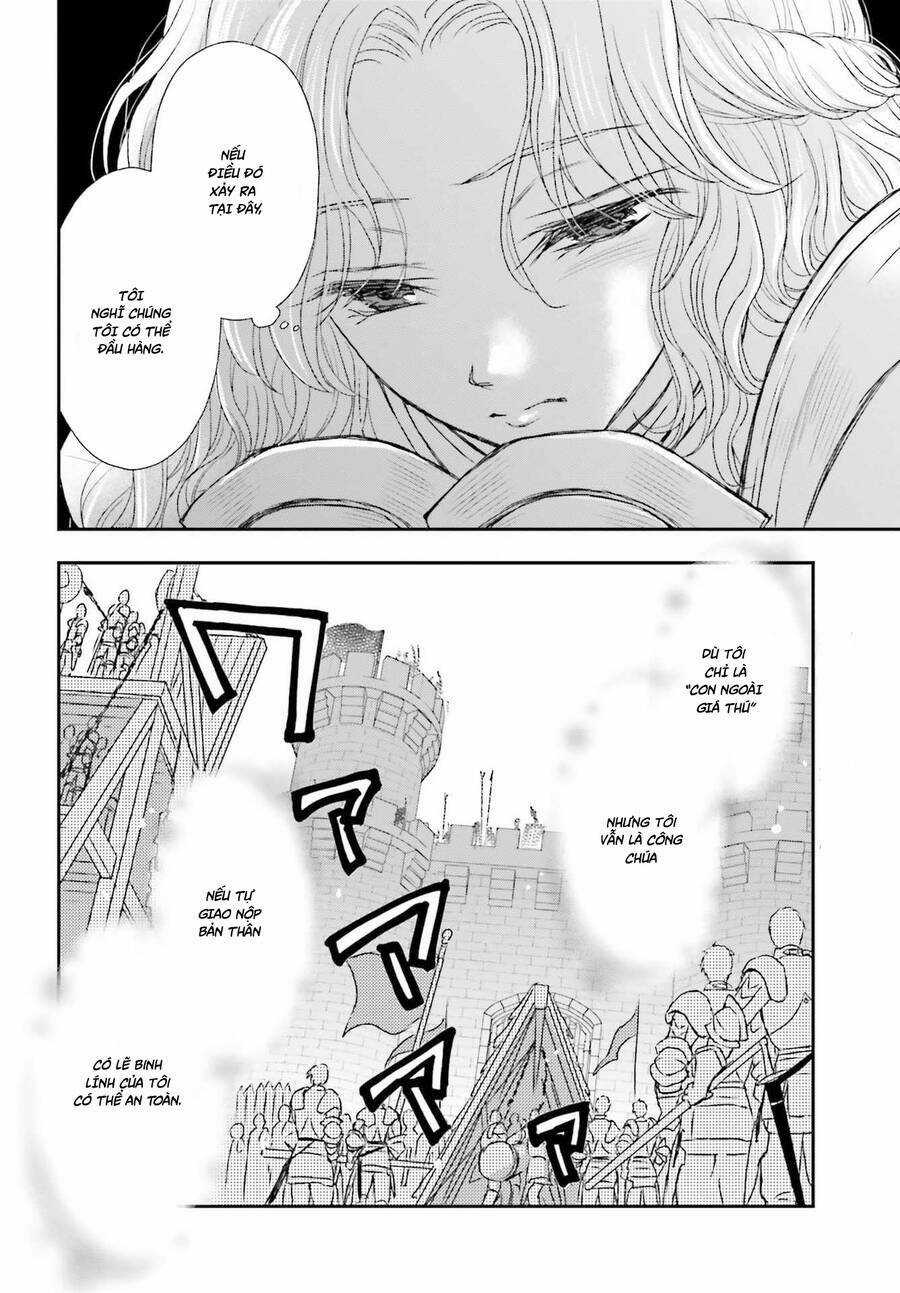 The Little Girl Raised By Death Hold The Sword Of Death Tight Chapter 21 trang 31