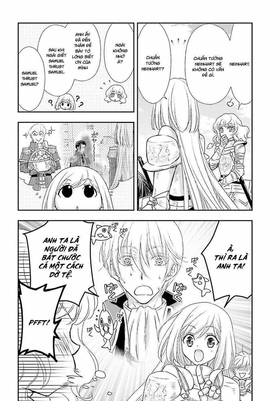 The Little Girl Raised By Death Hold The Sword Of Death Tight Chapter 21 trang 7