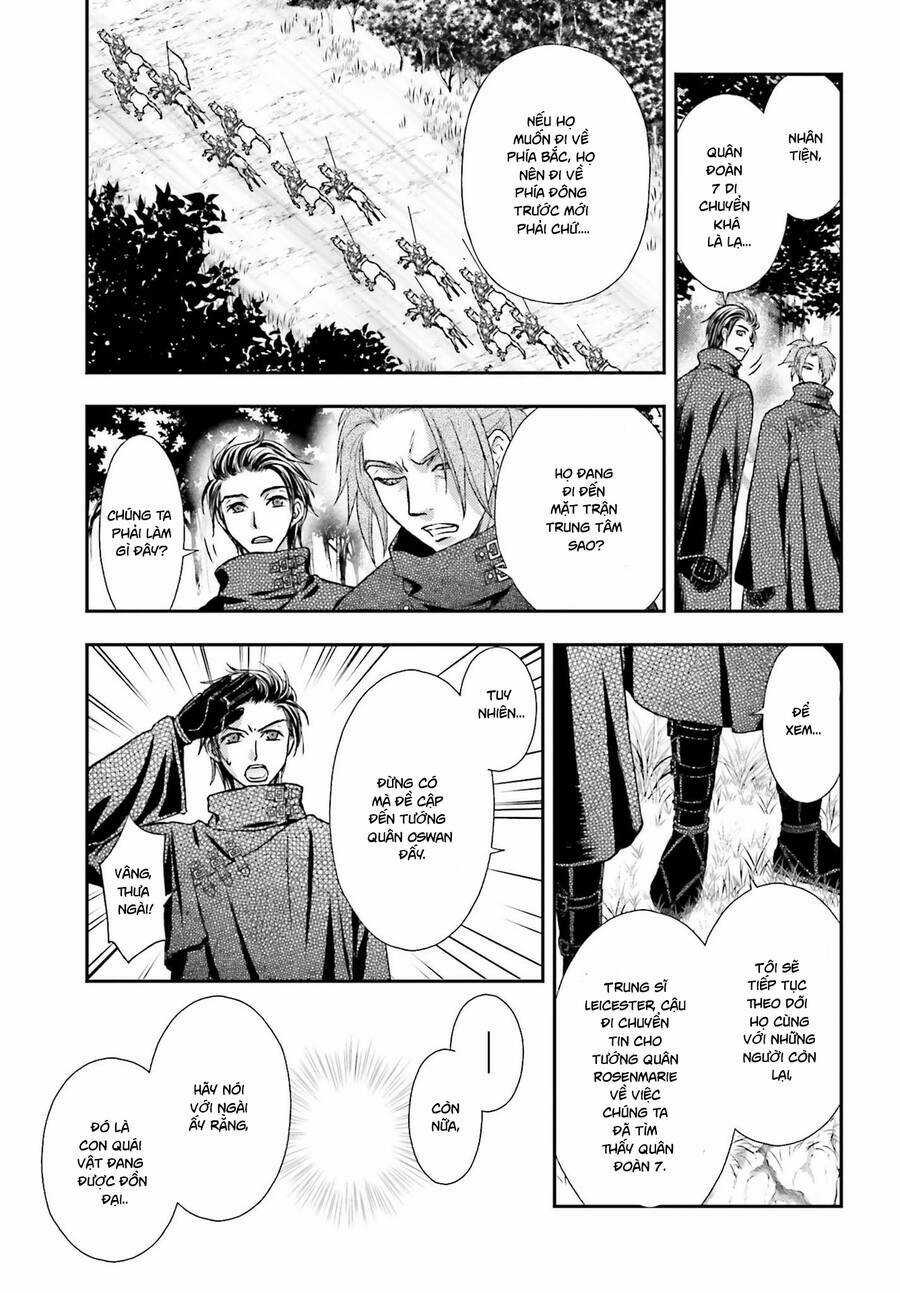 The Little Girl Raised By Death Hold The Sword Of Death Tight Chapter 22 trang 12