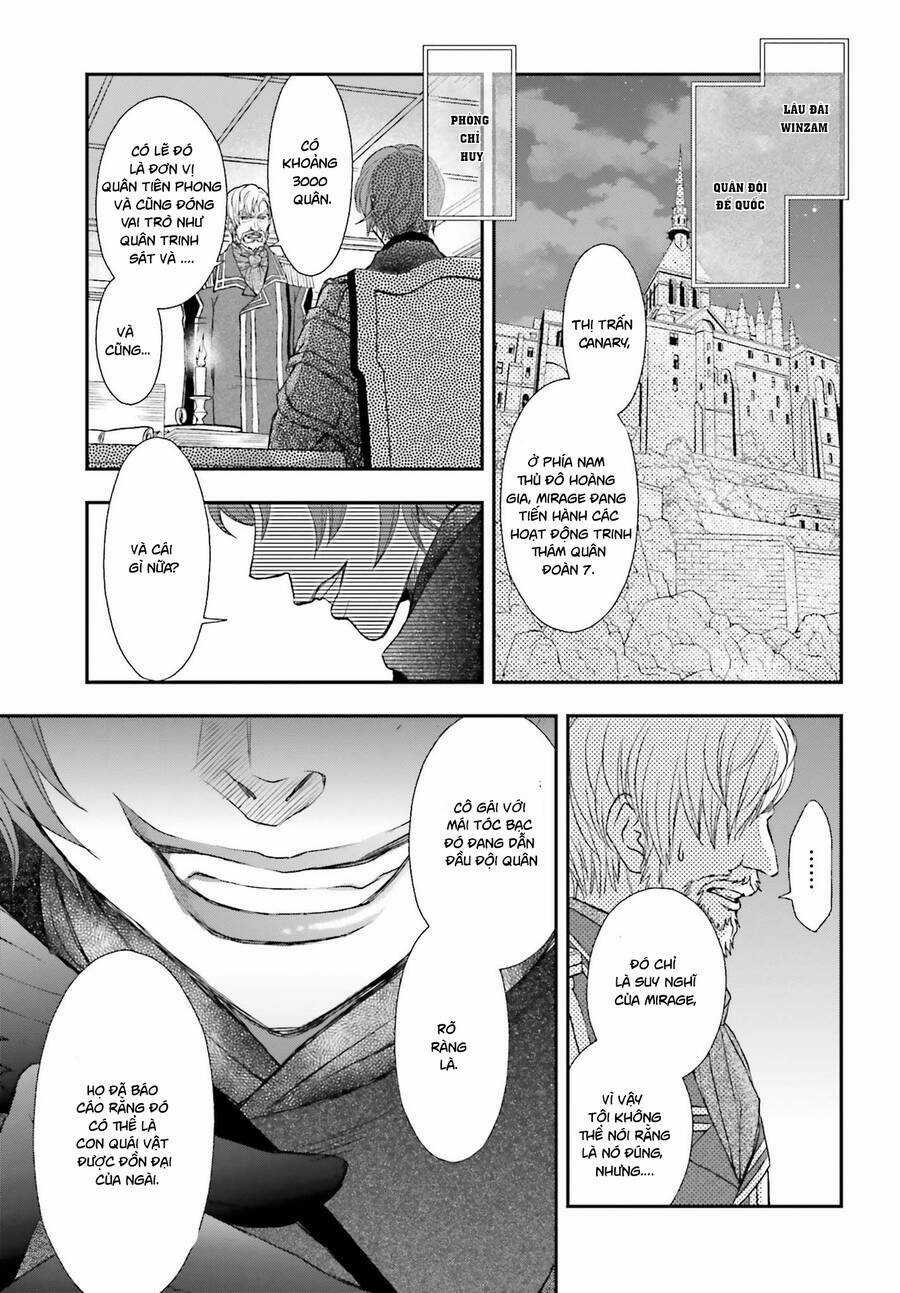 The Little Girl Raised By Death Hold The Sword Of Death Tight Chapter 22 trang 14