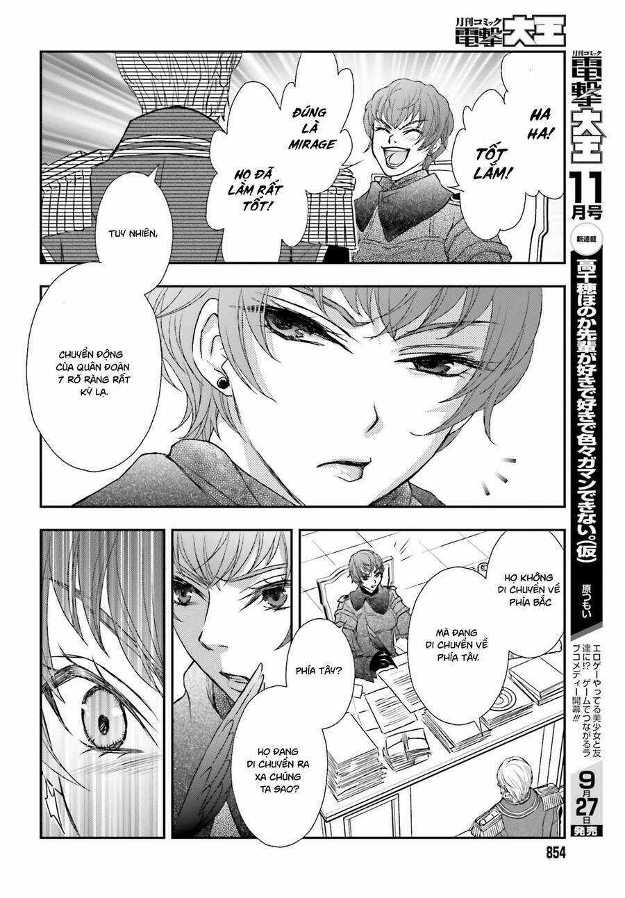 The Little Girl Raised By Death Hold The Sword Of Death Tight Chapter 22 trang 15