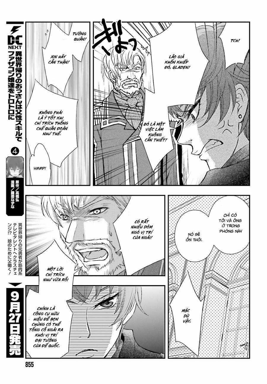 The Little Girl Raised By Death Hold The Sword Of Death Tight Chapter 22 trang 16