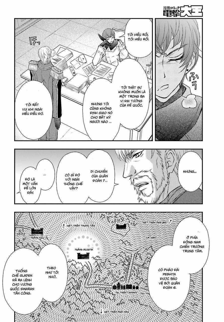 The Little Girl Raised By Death Hold The Sword Of Death Tight Chapter 22 trang 17