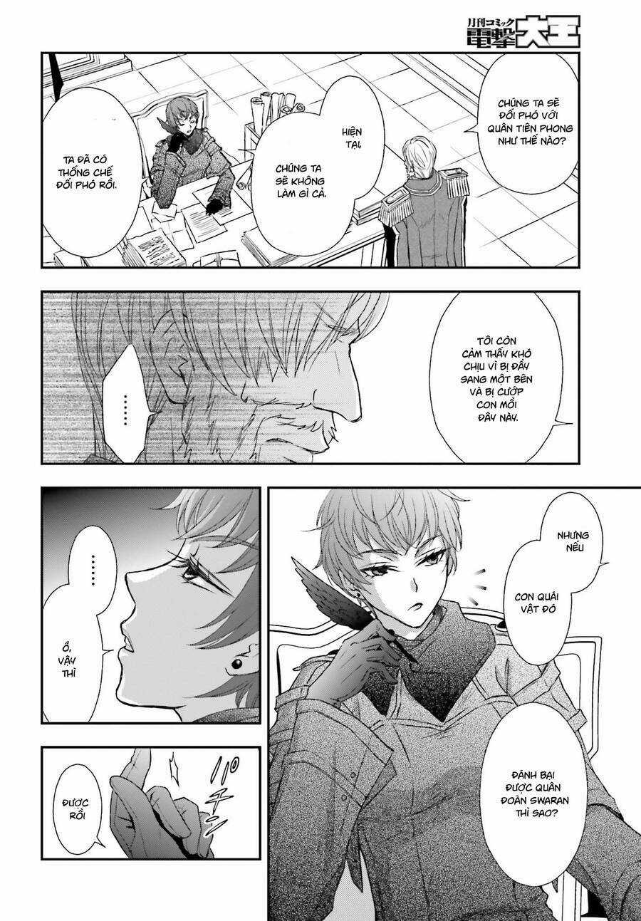 The Little Girl Raised By Death Hold The Sword Of Death Tight Chapter 22 trang 19