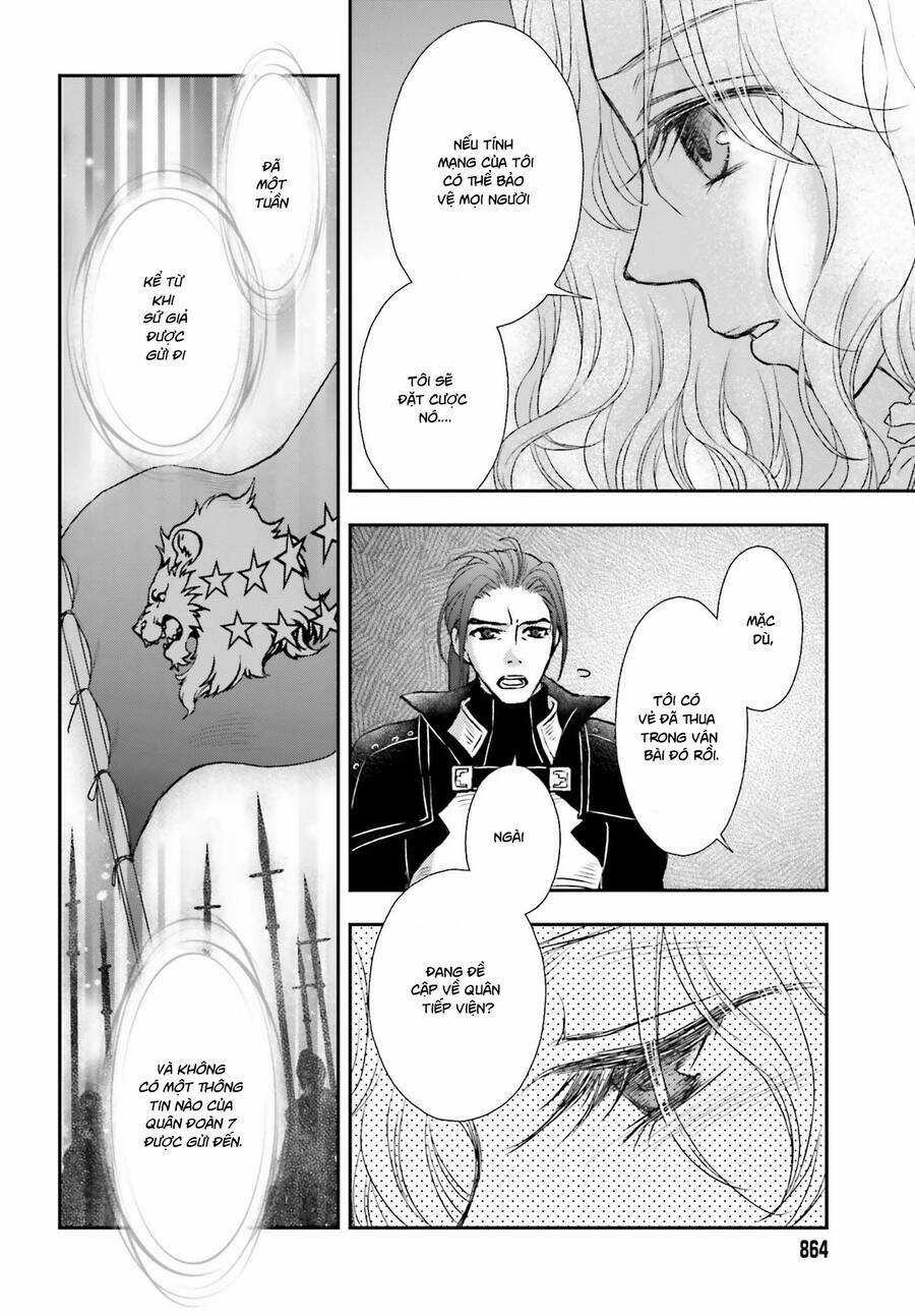 The Little Girl Raised By Death Hold The Sword Of Death Tight Chapter 22 trang 25