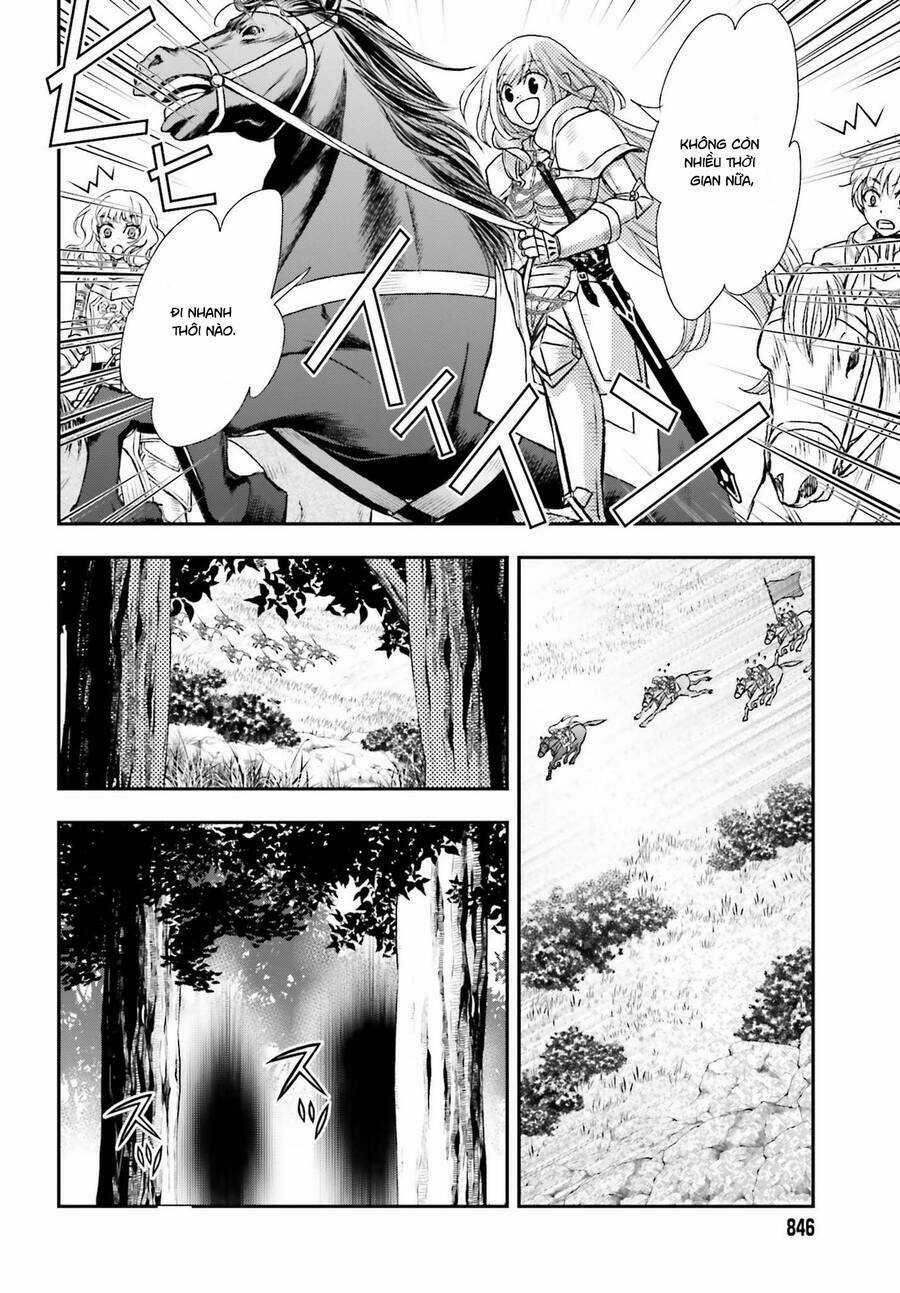 The Little Girl Raised By Death Hold The Sword Of Death Tight Chapter 22 trang 7