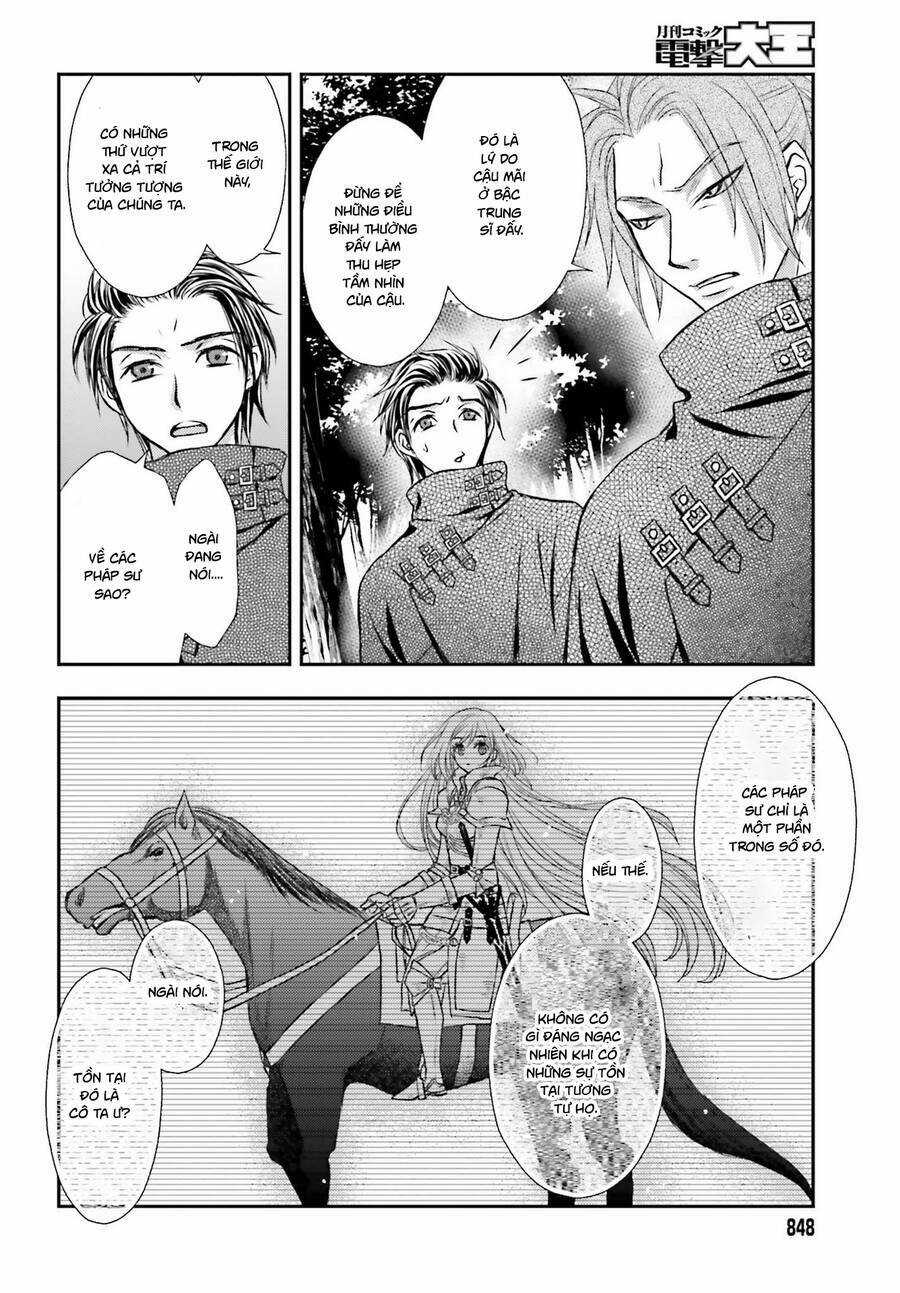 The Little Girl Raised By Death Hold The Sword Of Death Tight Chapter 22 trang 9