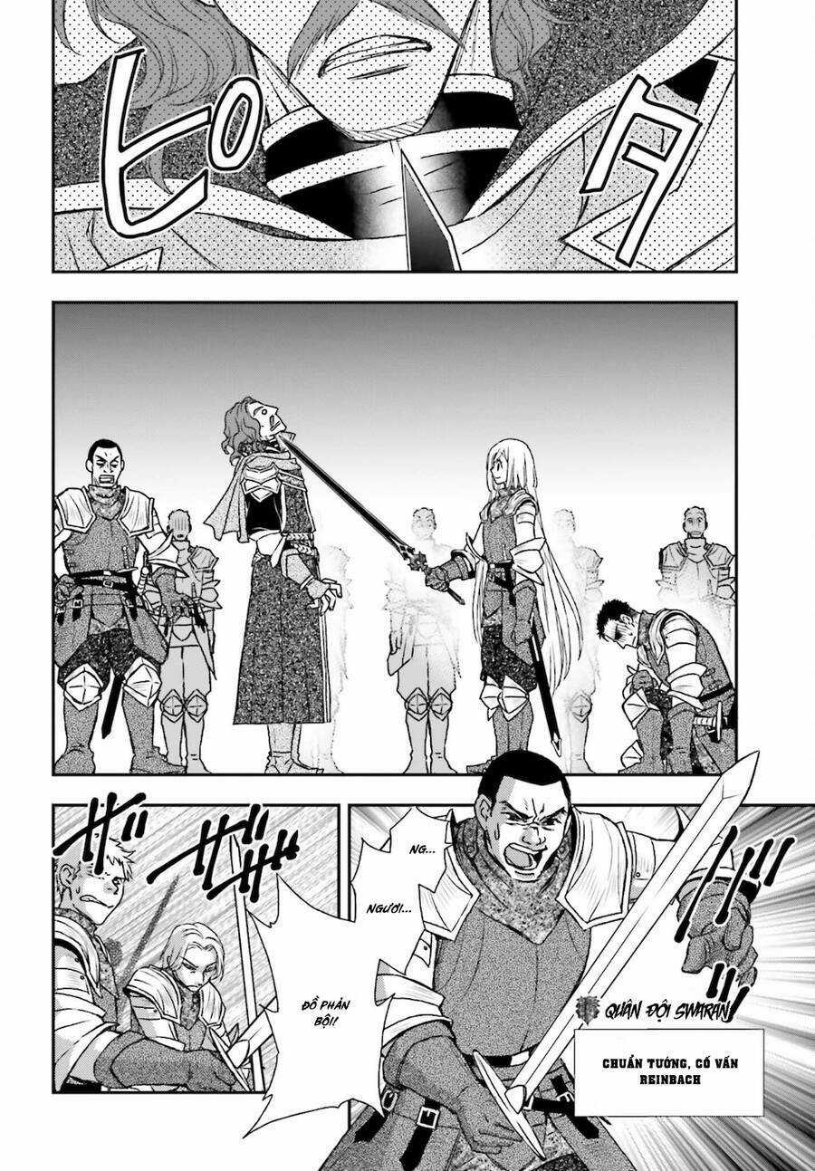 The Little Girl Raised By Death Hold The Sword Of Death Tight Chapter 23 trang 11
