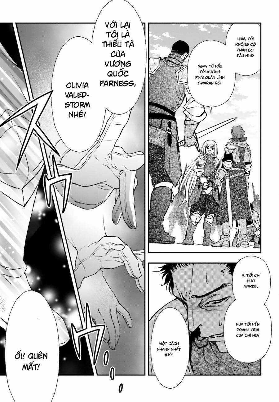 The Little Girl Raised By Death Hold The Sword Of Death Tight Chapter 23 trang 12