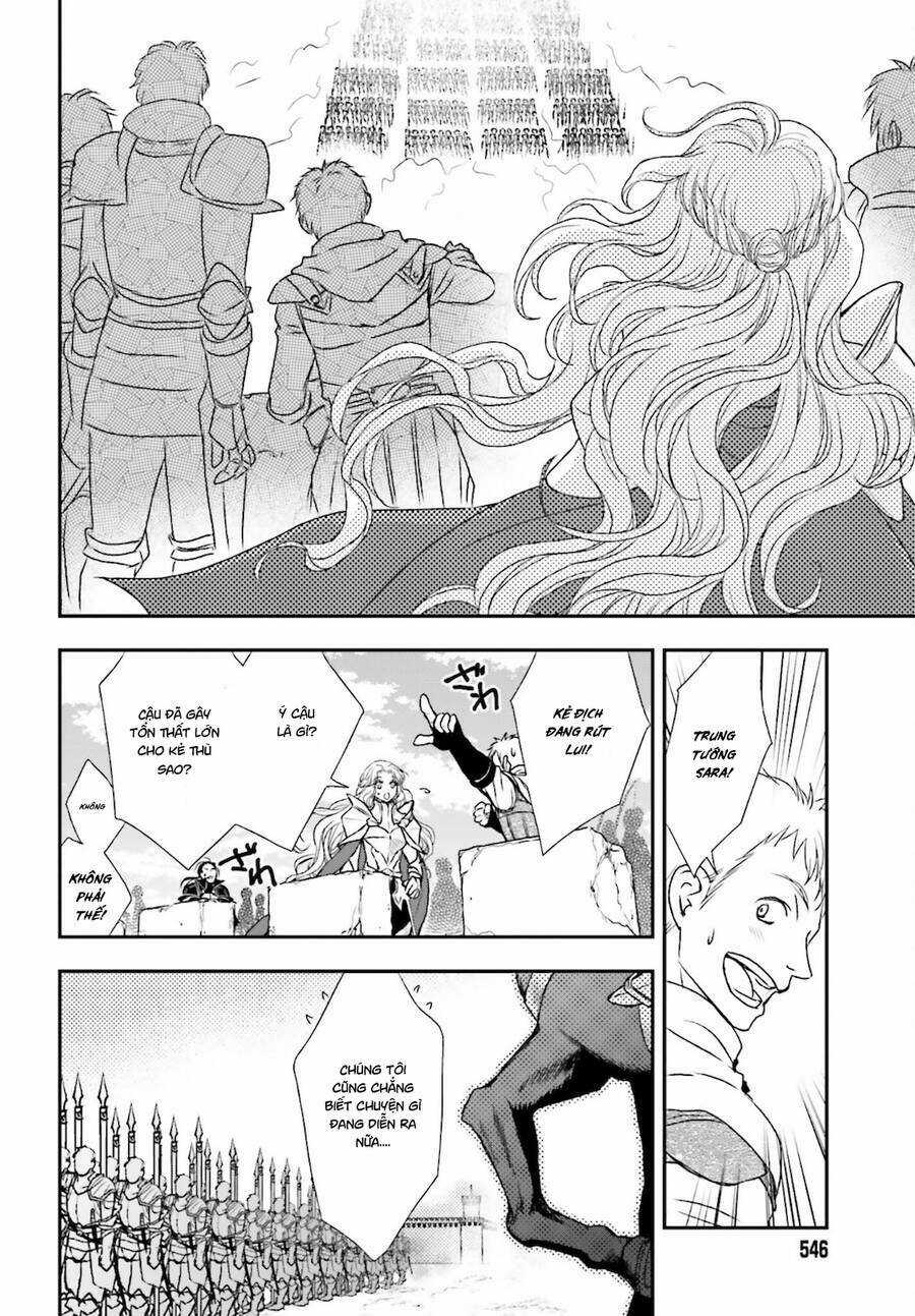 The Little Girl Raised By Death Hold The Sword Of Death Tight Chapter 23 trang 19