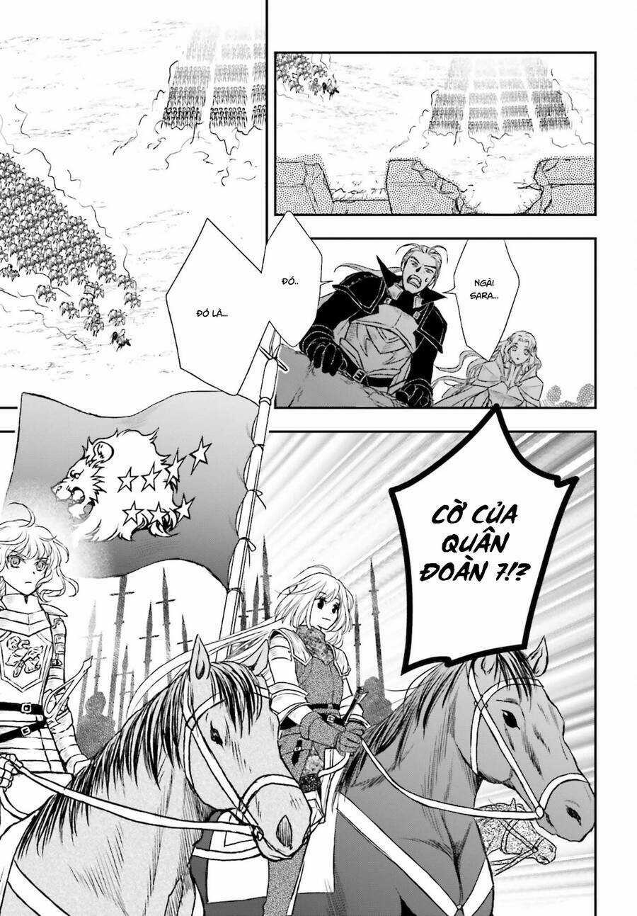 The Little Girl Raised By Death Hold The Sword Of Death Tight Chapter 23 trang 20