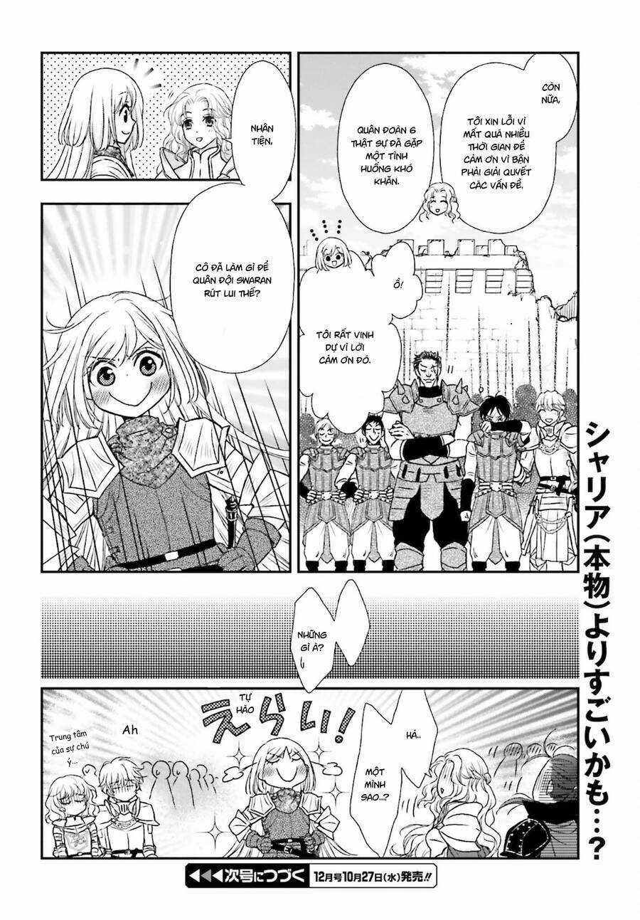 The Little Girl Raised By Death Hold The Sword Of Death Tight Chapter 23 trang 25