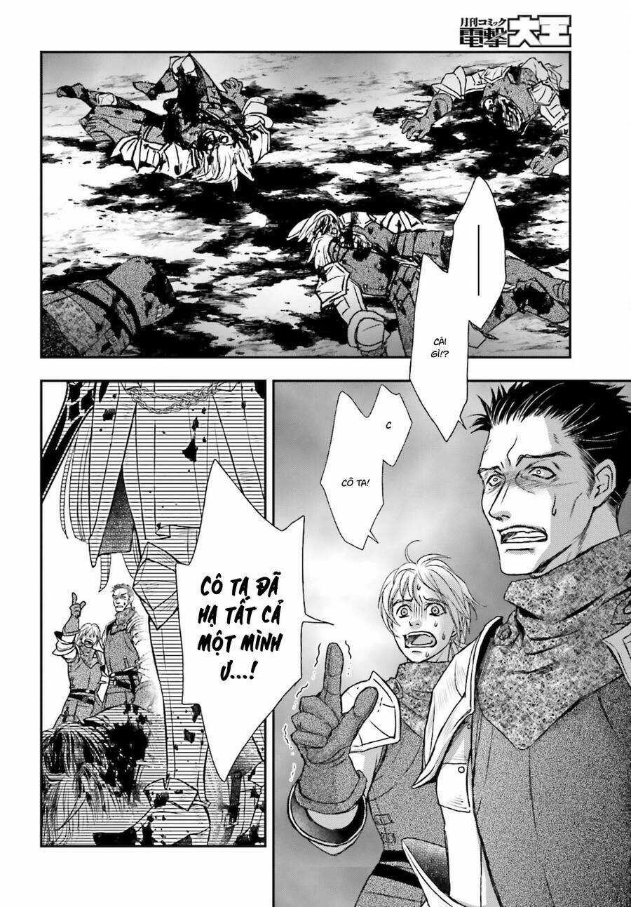 The Little Girl Raised By Death Hold The Sword Of Death Tight Chapter 23 trang 3