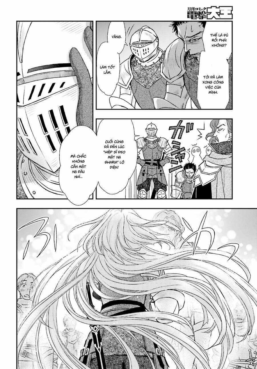 The Little Girl Raised By Death Hold The Sword Of Death Tight Chapter 23 trang 9