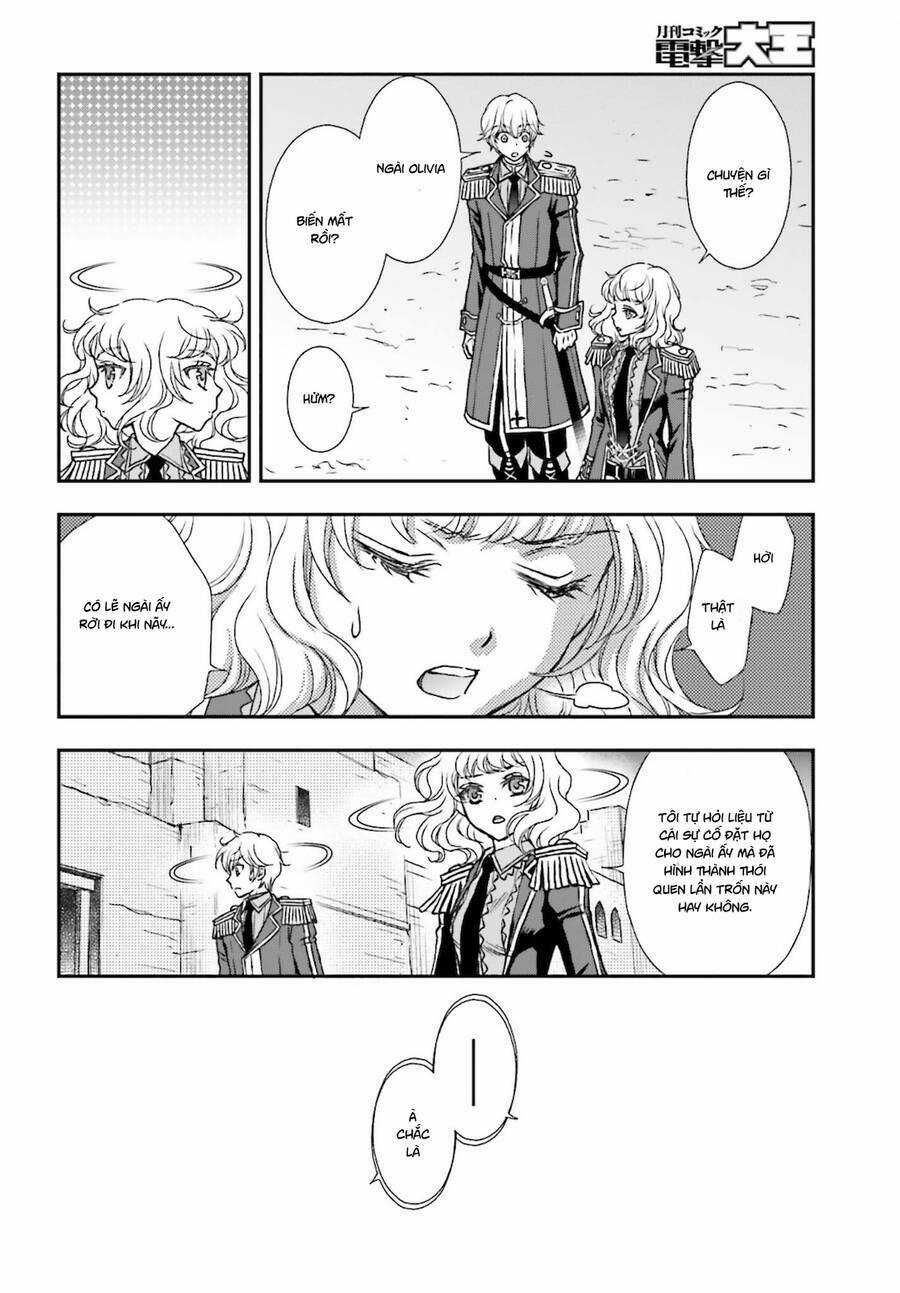 The Little Girl Raised By Death Hold The Sword Of Death Tight Chapter 24 trang 11