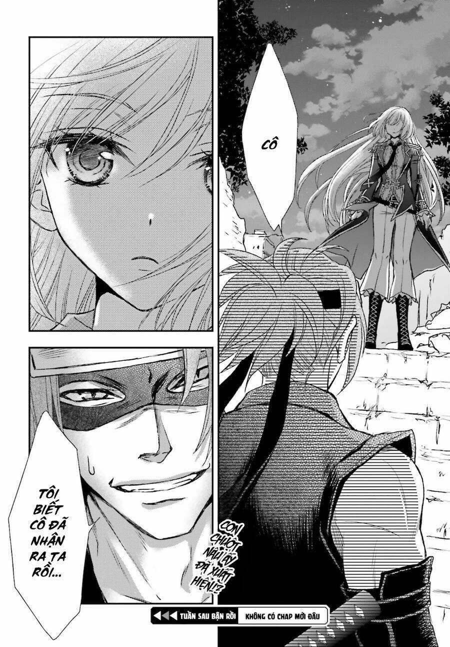 The Little Girl Raised By Death Hold The Sword Of Death Tight Chapter 24 trang 13