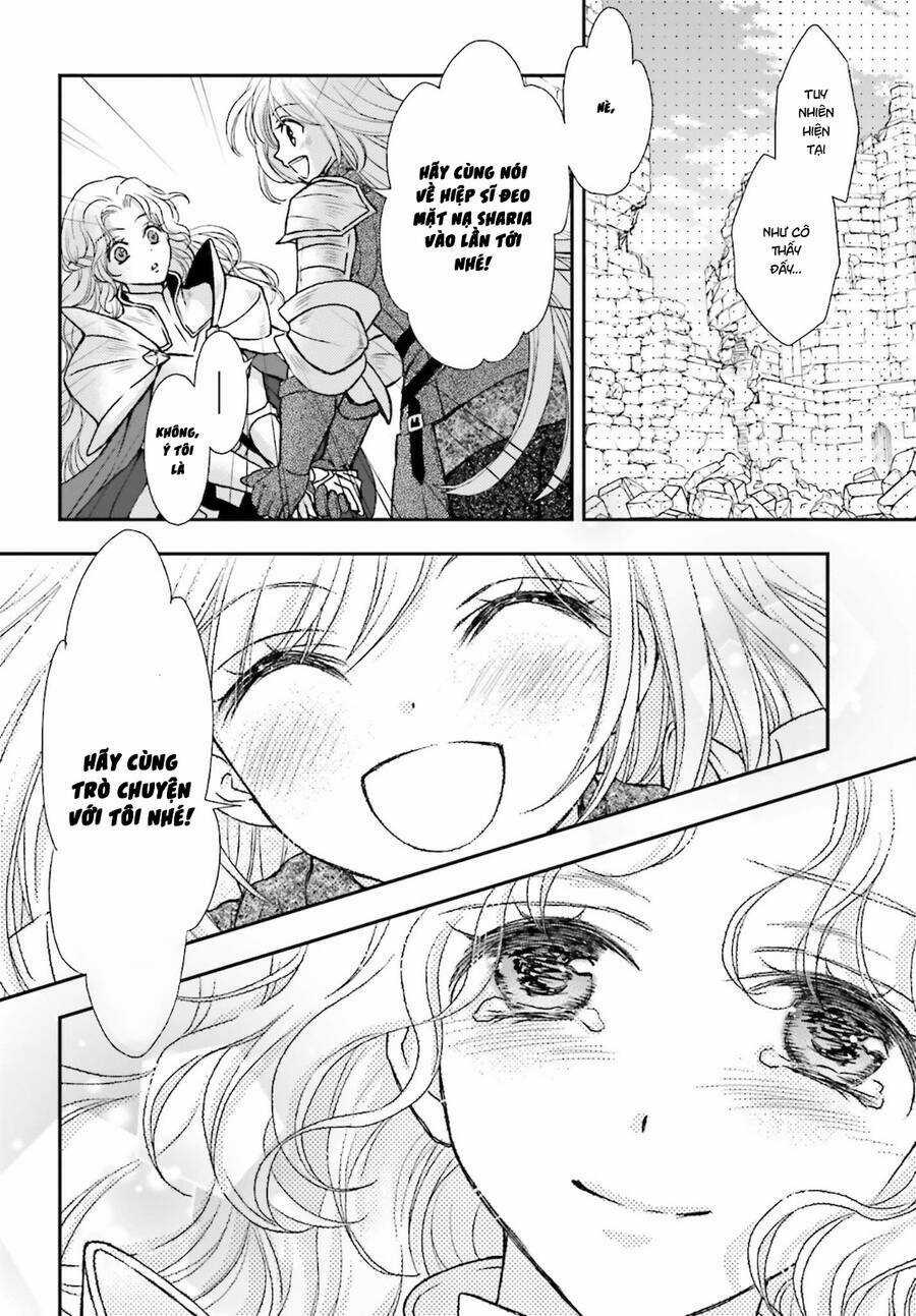 The Little Girl Raised By Death Hold The Sword Of Death Tight Chapter 24 trang 3