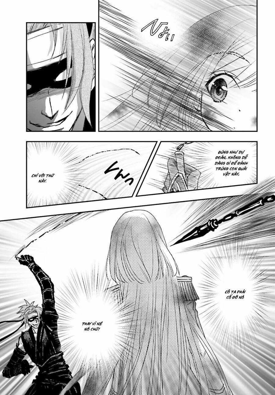 The Little Girl Raised By Death Hold The Sword Of Death Tight Chapter 25 trang 10