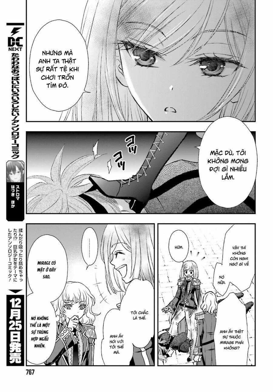 The Little Girl Raised By Death Hold The Sword Of Death Tight Chapter 25 trang 18