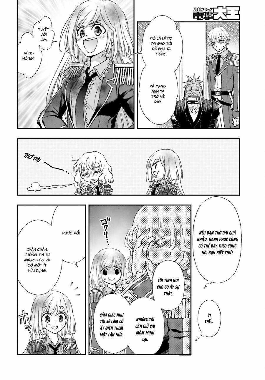 The Little Girl Raised By Death Hold The Sword Of Death Tight Chapter 25 trang 23