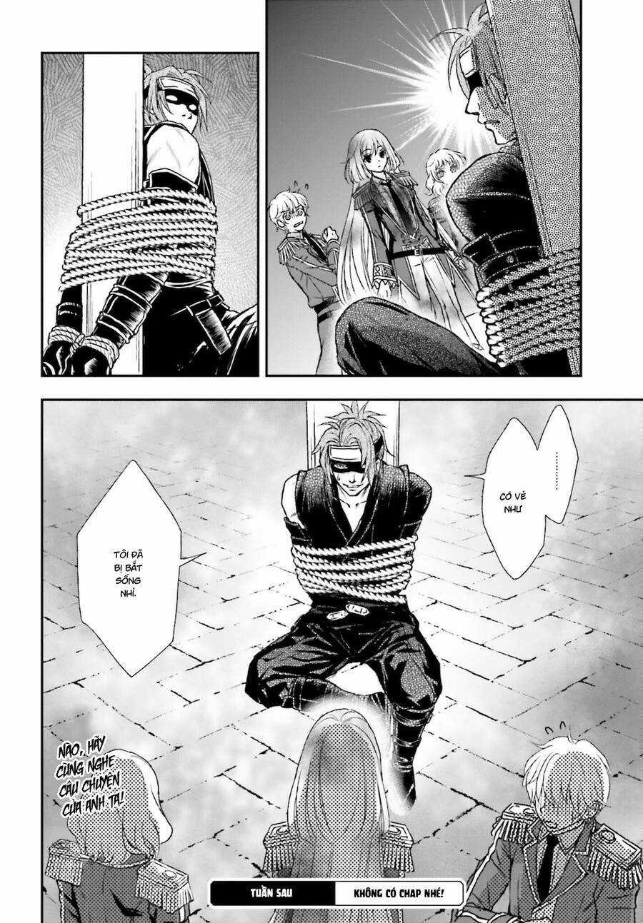 The Little Girl Raised By Death Hold The Sword Of Death Tight Chapter 25 trang 25