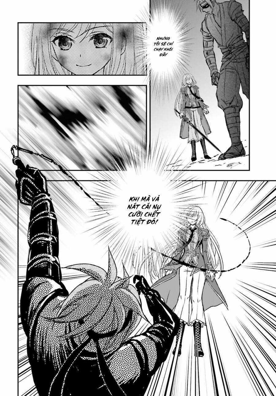 The Little Girl Raised By Death Hold The Sword Of Death Tight Chapter 25 trang 9