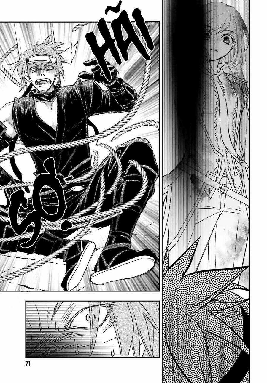 The Little Girl Raised By Death Hold The Sword Of Death Tight Chapter 26 trang 11