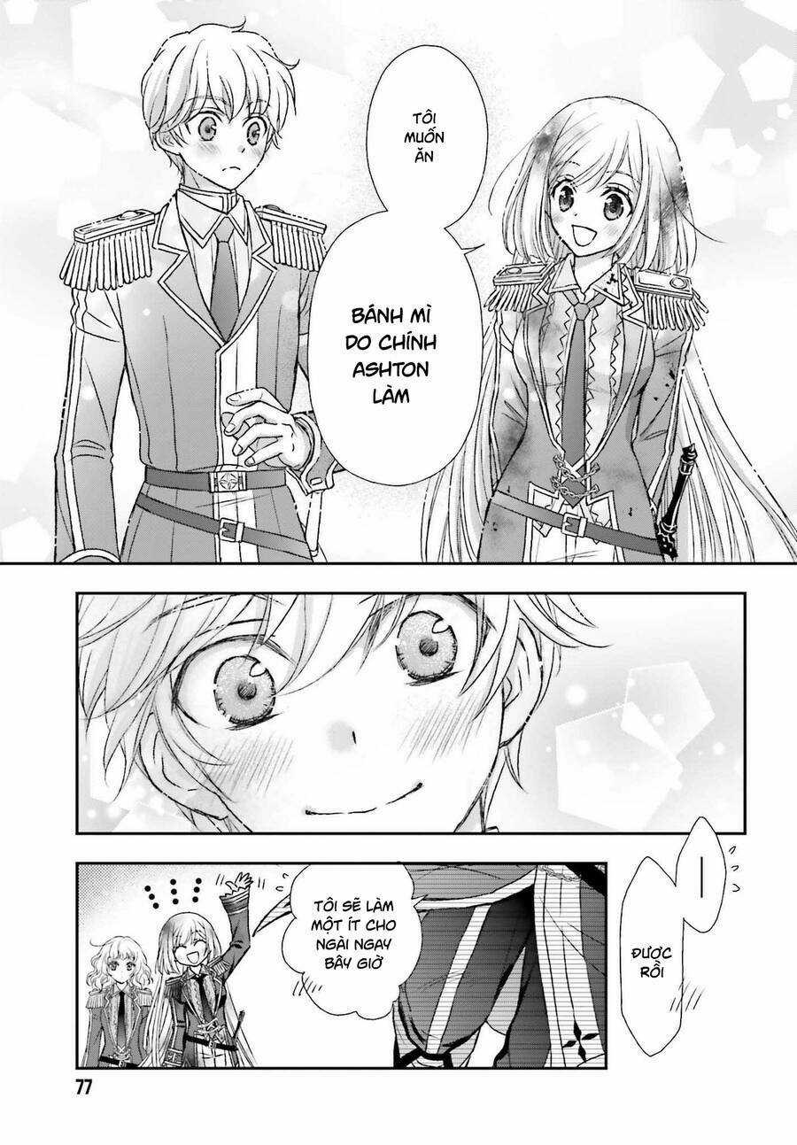 The Little Girl Raised By Death Hold The Sword Of Death Tight Chapter 26 trang 16