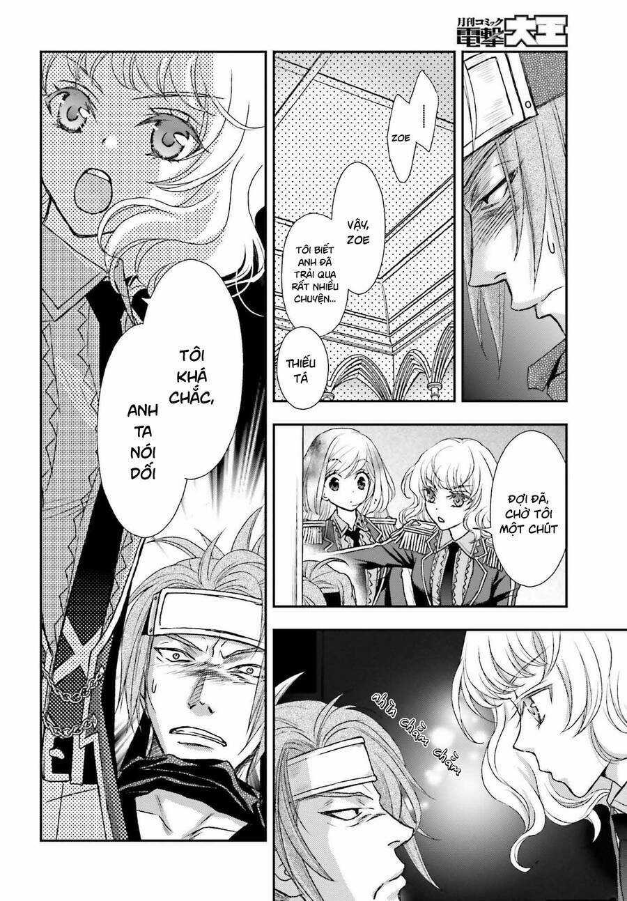 The Little Girl Raised By Death Hold The Sword Of Death Tight Chapter 26 trang 2