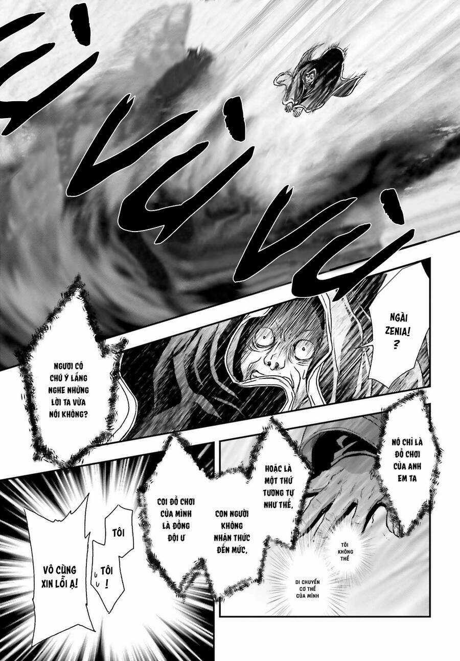 The Little Girl Raised By Death Hold The Sword Of Death Tight Chapter 26 trang 20