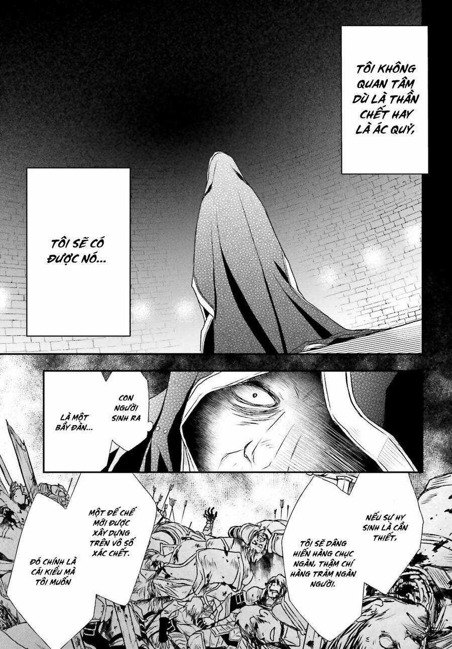 The Little Girl Raised By Death Hold The Sword Of Death Tight Chapter 26 trang 24